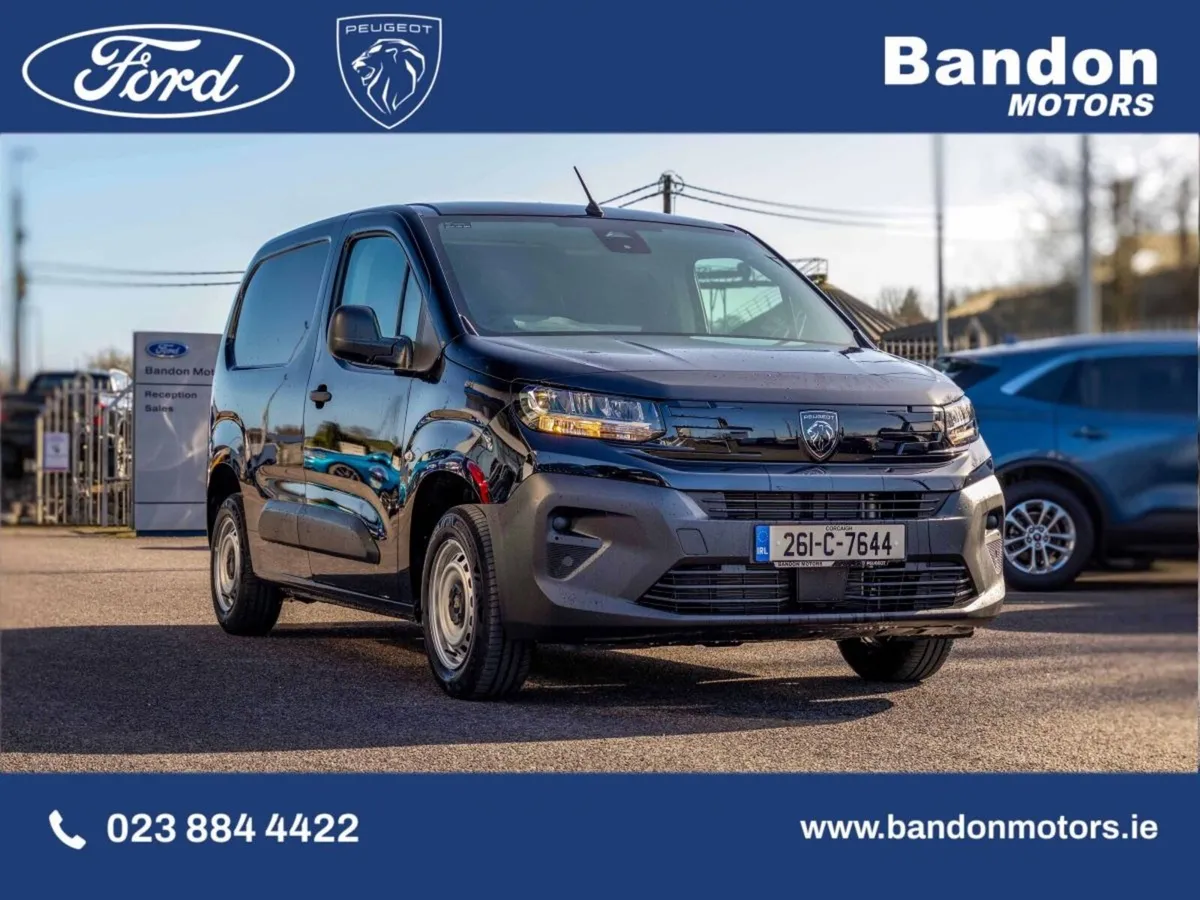 Peugeot Partner PARTNER PRO PLUS 1.5 HDI 100 65 - Image 1