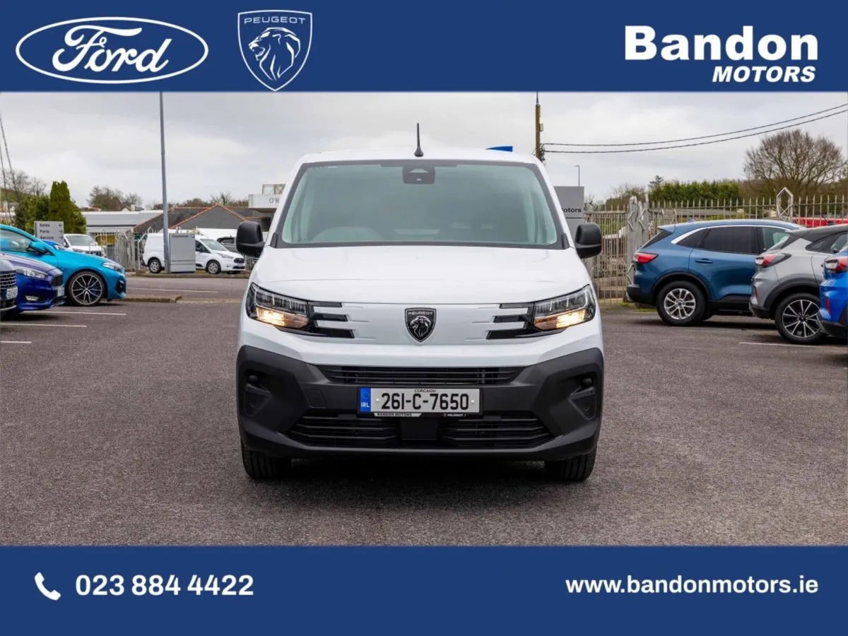 Peugeot Partner PARTNER PROF PLUS 1.5 HDI 100 - Image 2