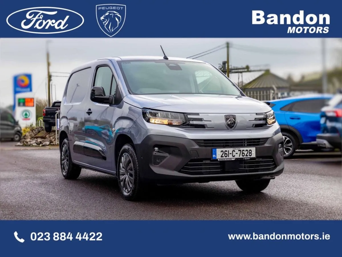 Peugeot Partner Partner Professional Premium 1 - Image 1