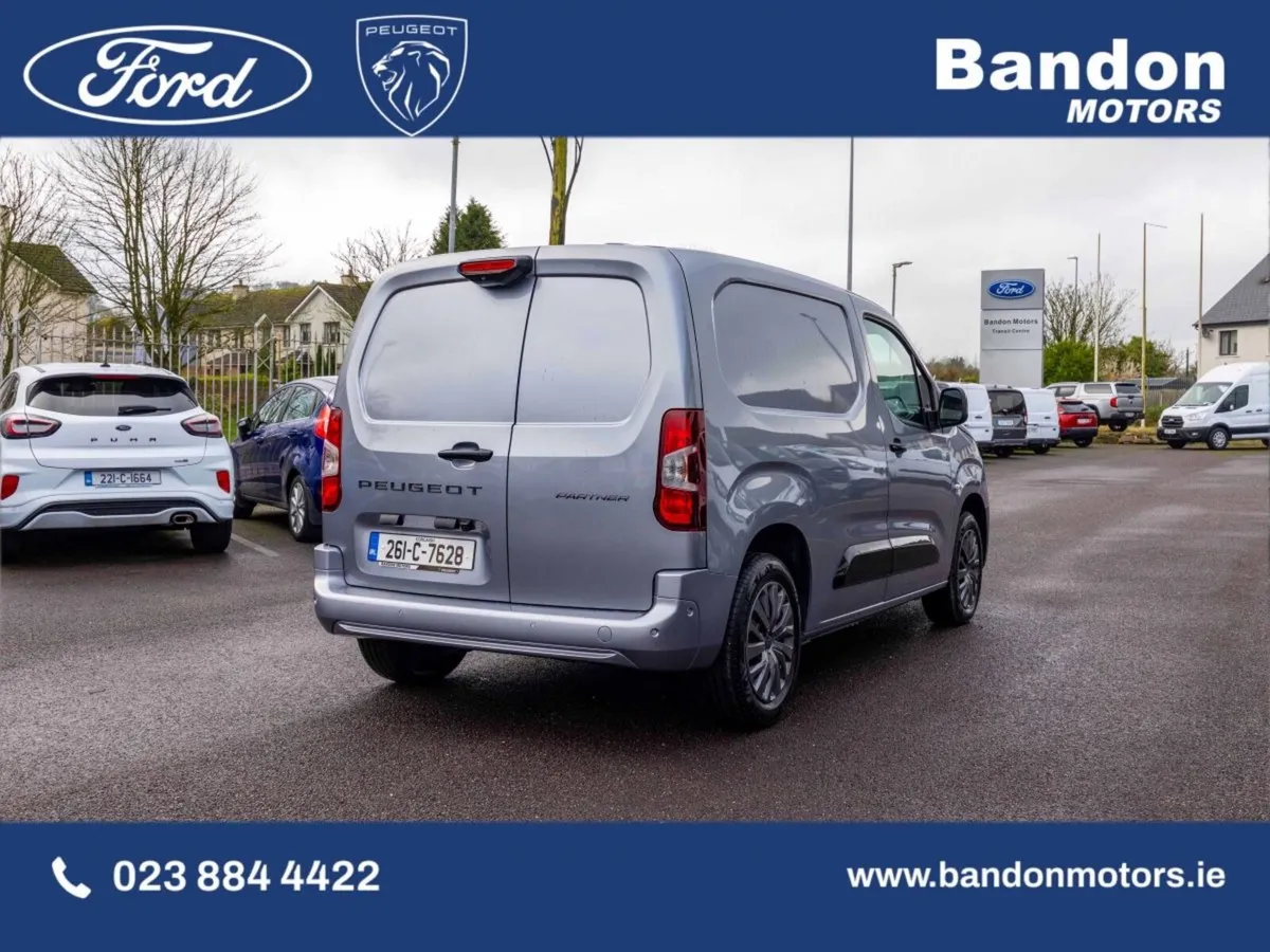 Peugeot Partner Partner Professional Premium 1 - Image 4