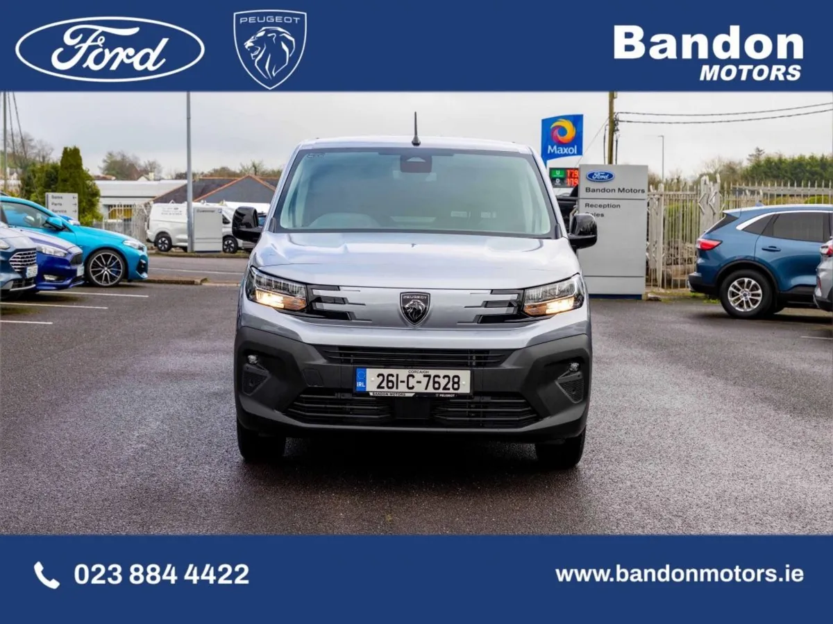 Peugeot Partner Partner Professional Premium 1 - Image 2