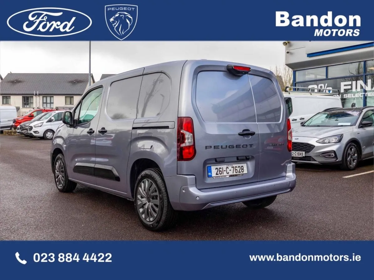 Peugeot Partner Partner Professional Premium 1 - Image 3