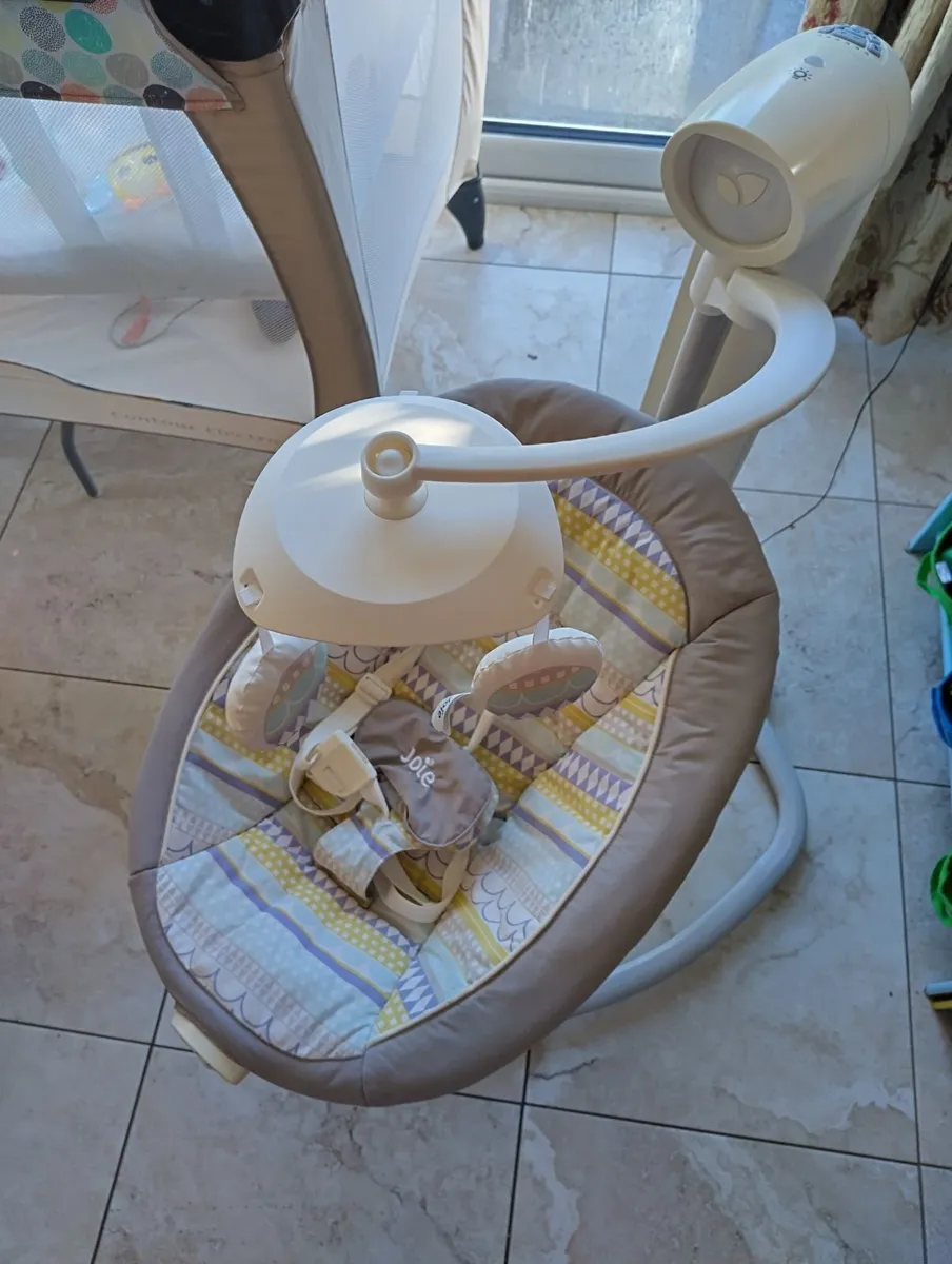 Joie baby swing