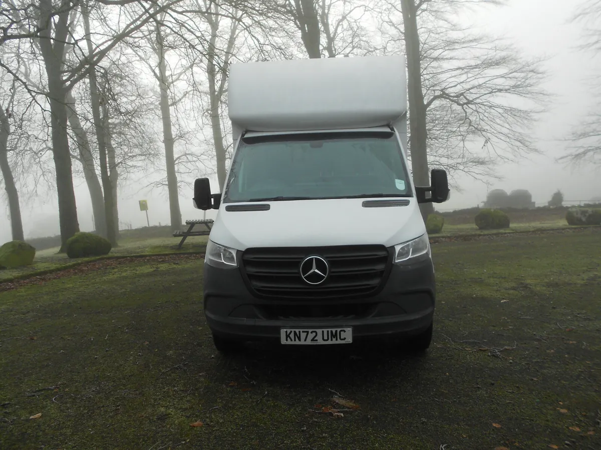 Mercedes-Benz Sprinter 2022 - Image 3