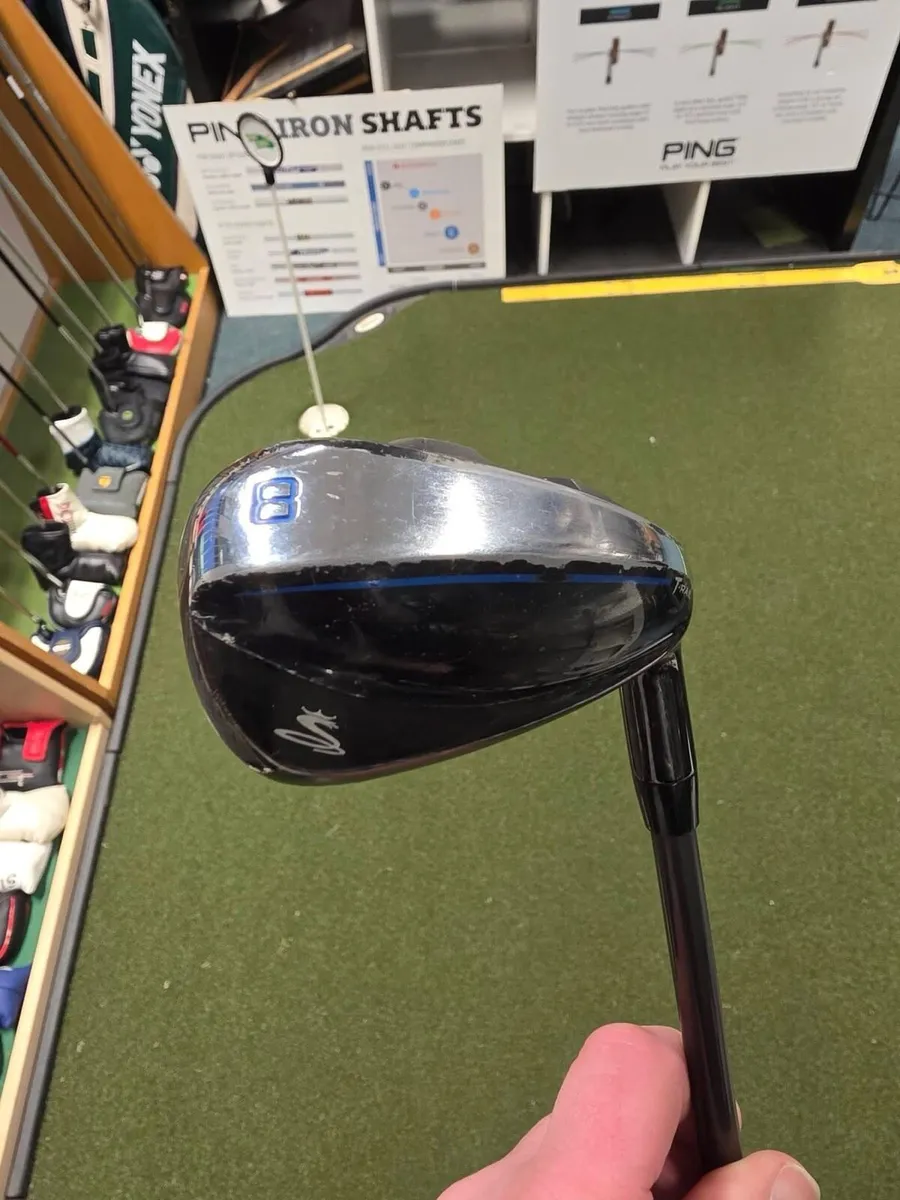 Cobra T-Rail Hybrid Irons - Image 4