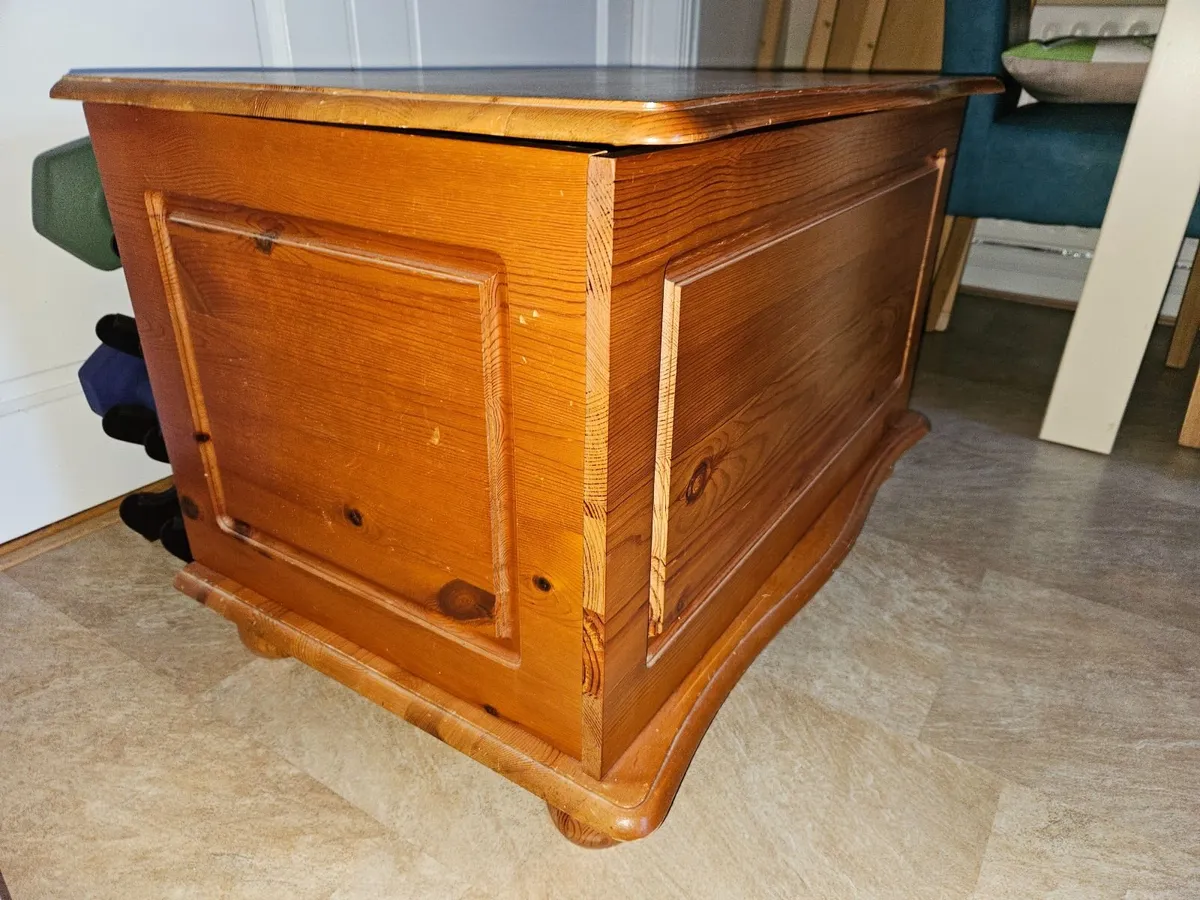 Blanket box - Image 4