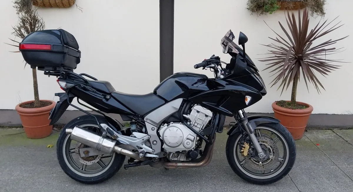 💢 07 HONDA CBF1000 💢 - Image 1