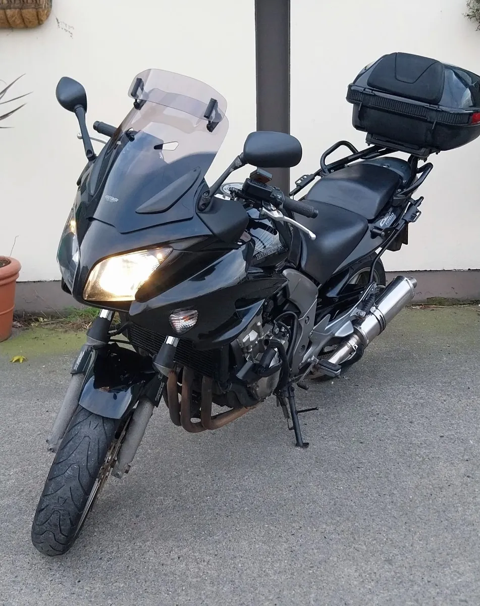 💢 07 HONDA CBF1000 💢 - Image 4