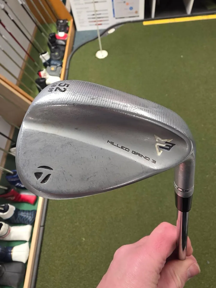 Taylormade Milled Grind 3 - Image 1