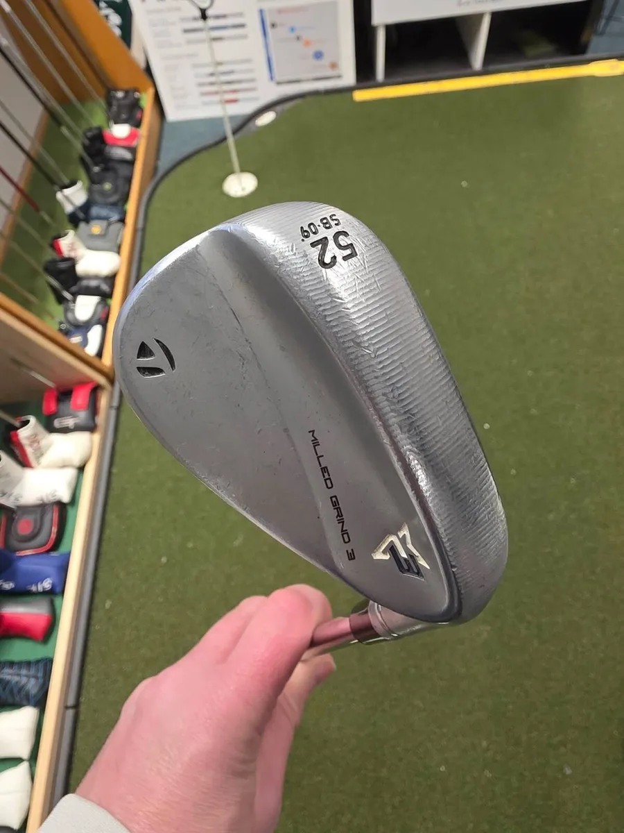Taylormade Milled Grind 3 - Image 2
