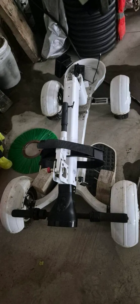 Golf buggie - Image 3