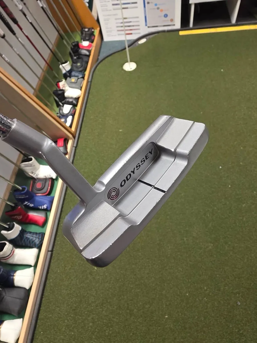 Odyssey White Og 1Ws Putter - Image 2