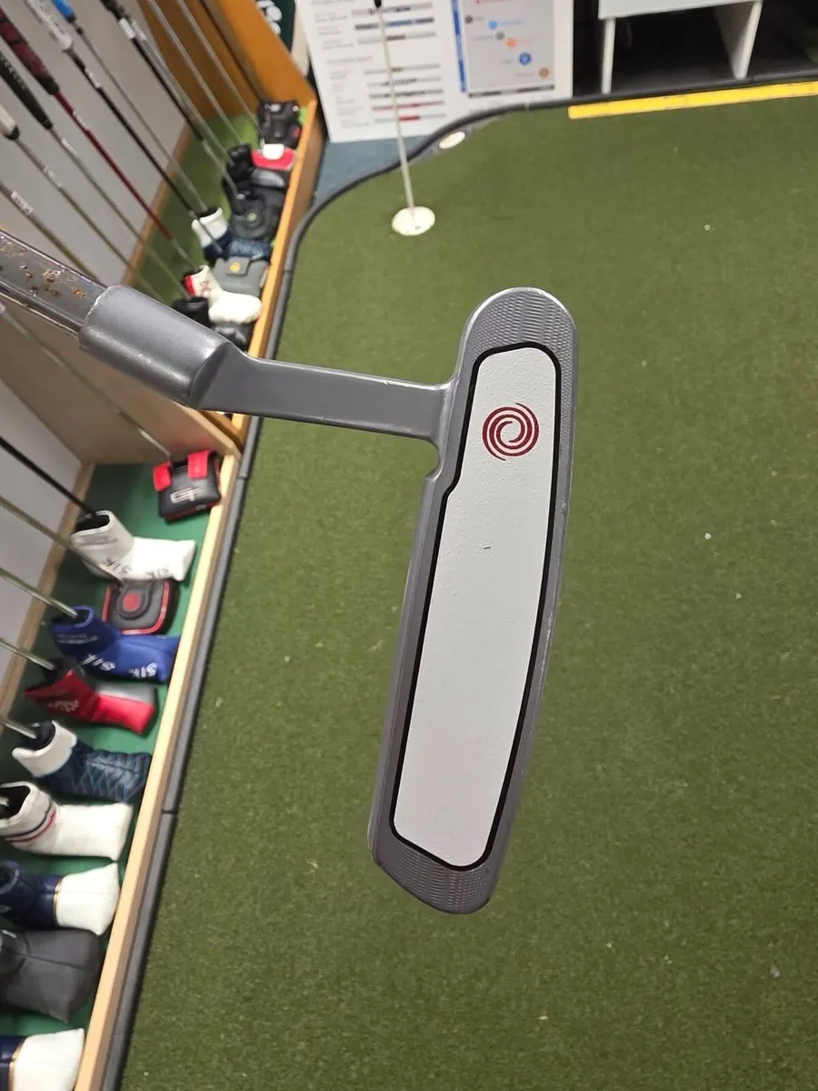 Odyssey White Og 1Ws Putter - Image 3