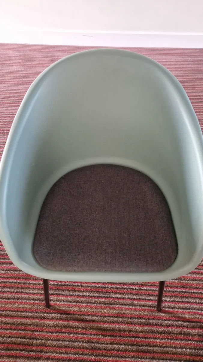 4 Kitchen Chairs - Image 2