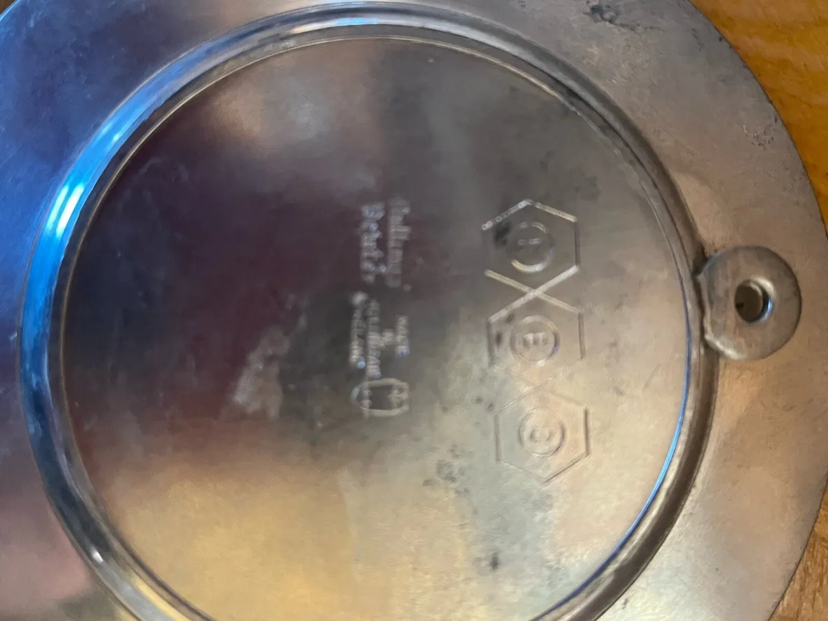 Dublin plates by Mullingar Pewter - Image 4