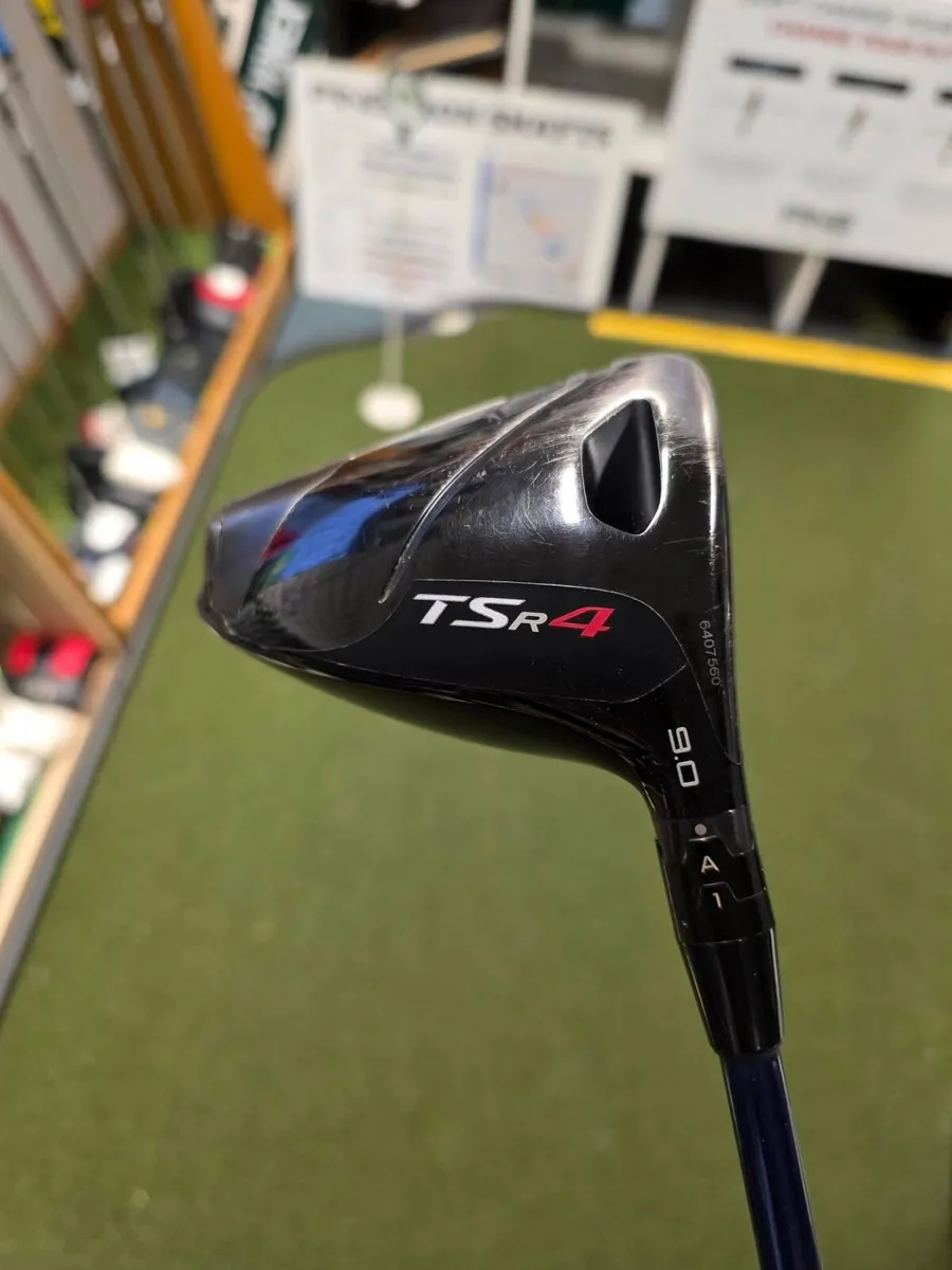 Titleist TSr4 Driver - Image 1