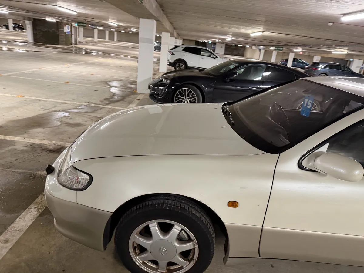 Lexus GS300 1996 classic - Image 3