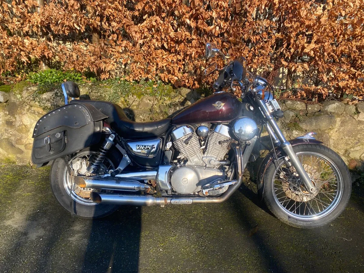 95 vn 1500 for sale - Image 1