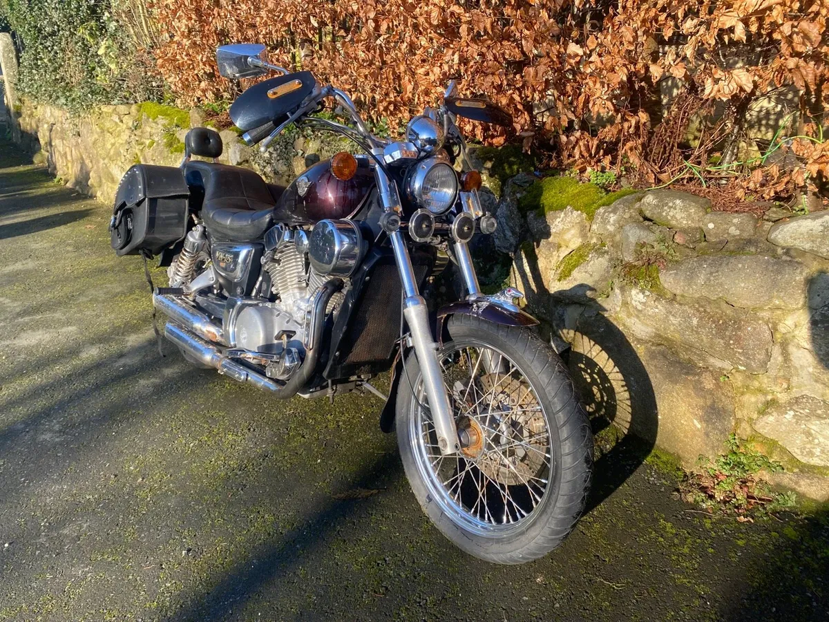 95 vn 1500 for sale - Image 2