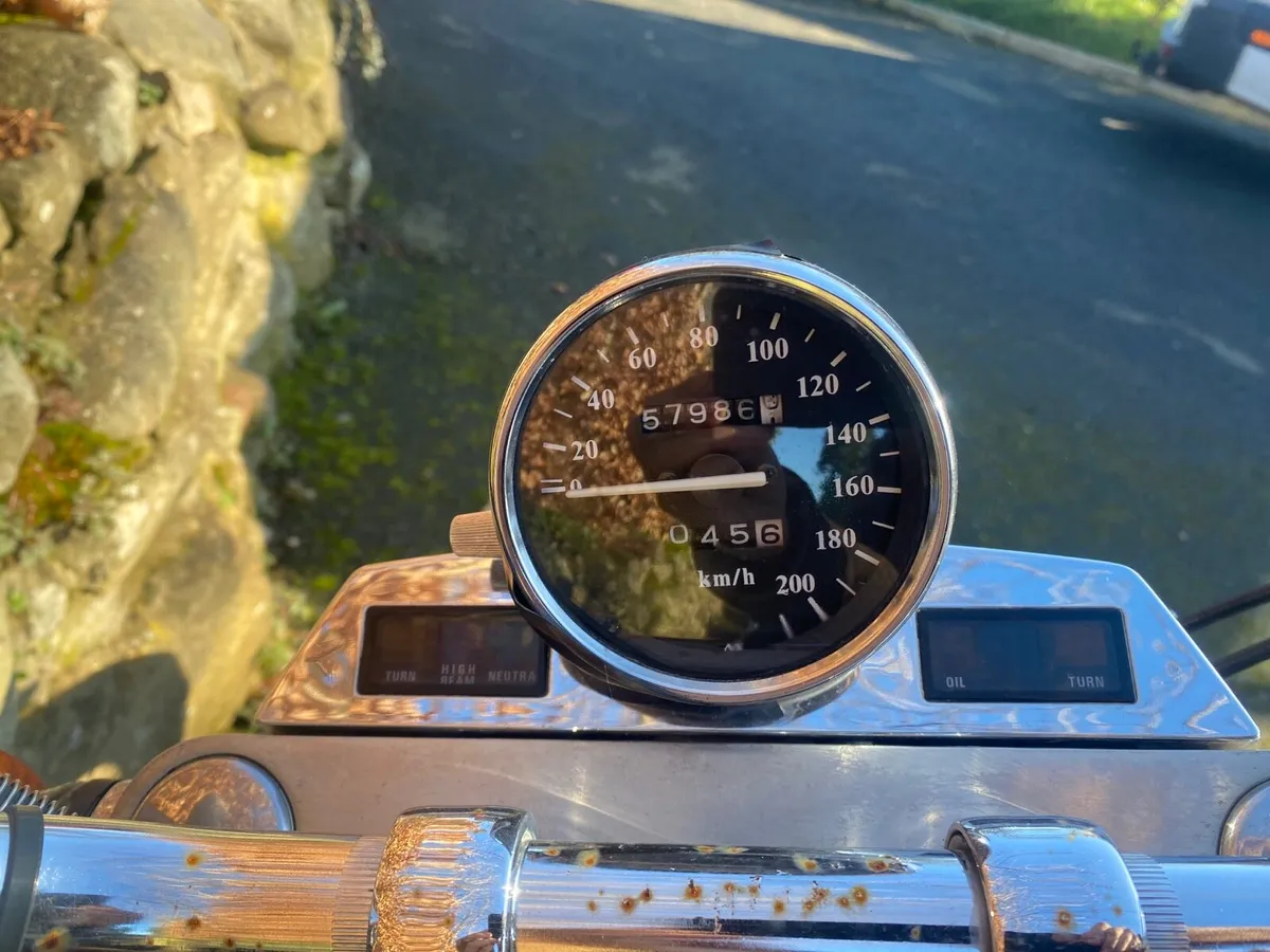 95 vn 1500 for sale - Image 3