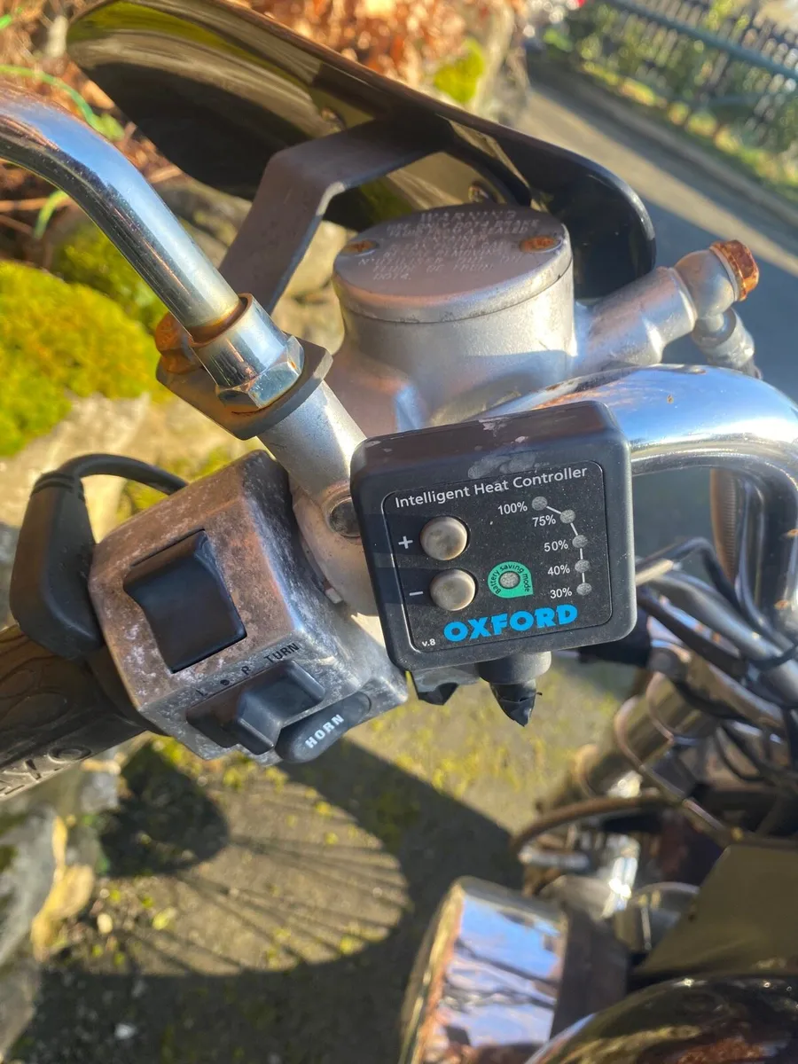 95 vn 1500 for sale - Image 4