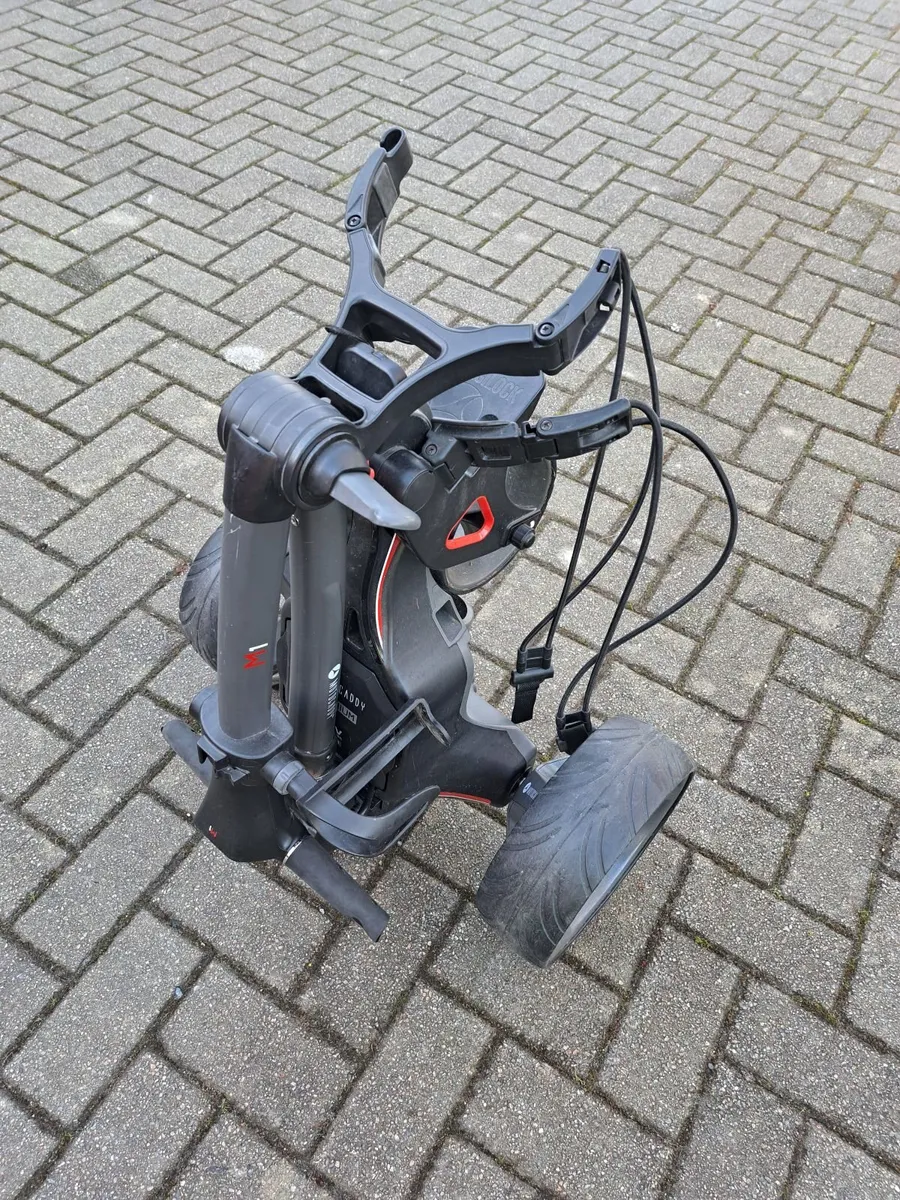 Electric golf cart - Image 2