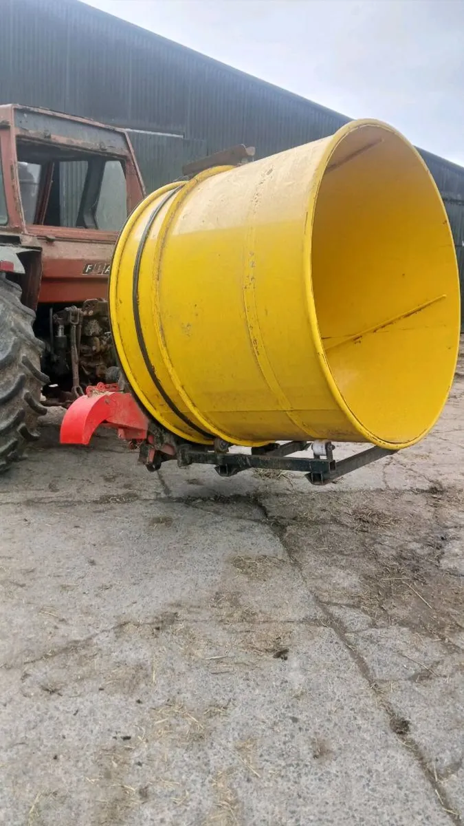 Teagle straw chopper - Image 2