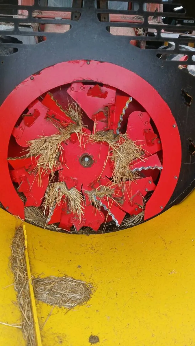 Teagle straw chopper - Image 4