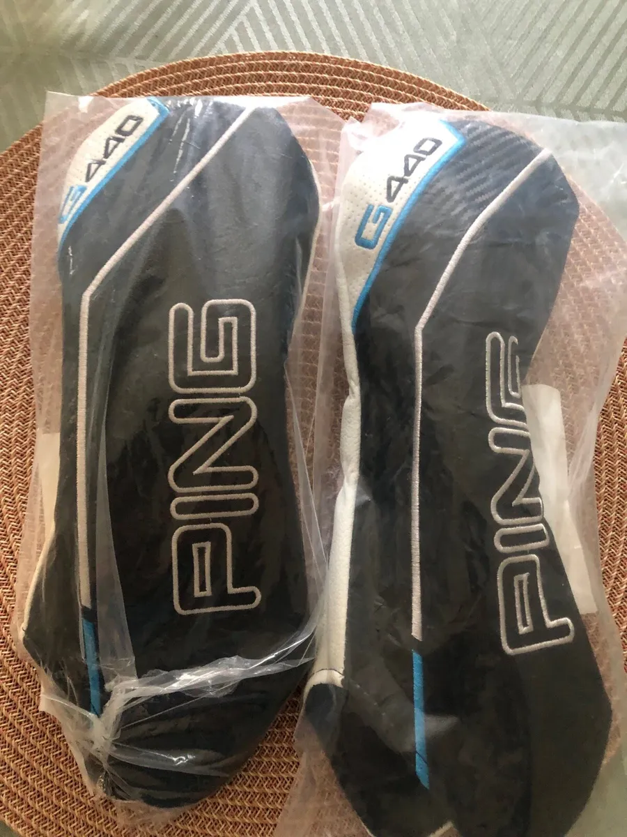 New Ping G440 Wood Covers ( Final Price ) - Image 1