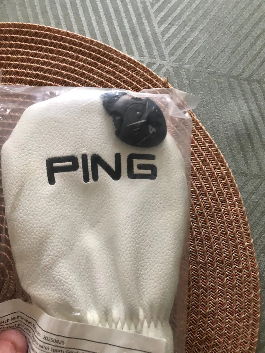 New Ping G440 Wood Covers ( Final Price ) - Image 4