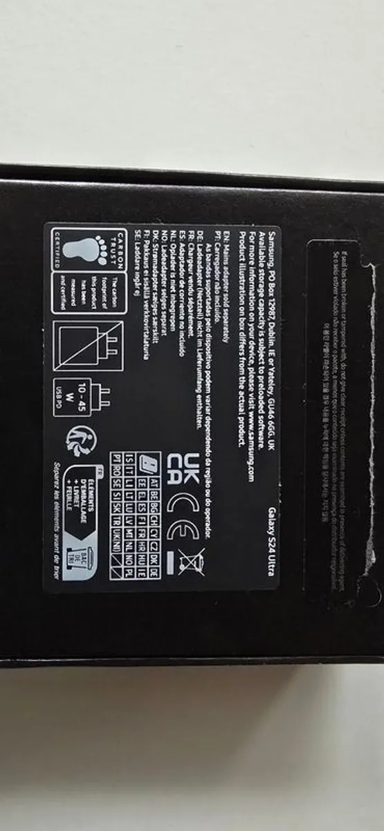 Samsung Galaxy s24 Ultra - Image 4