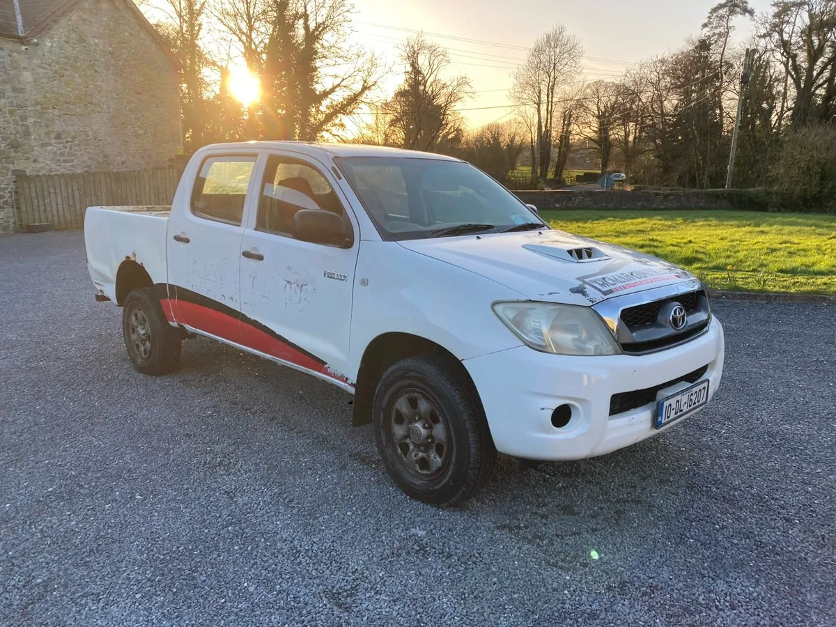 Toyota hilux - Image 2