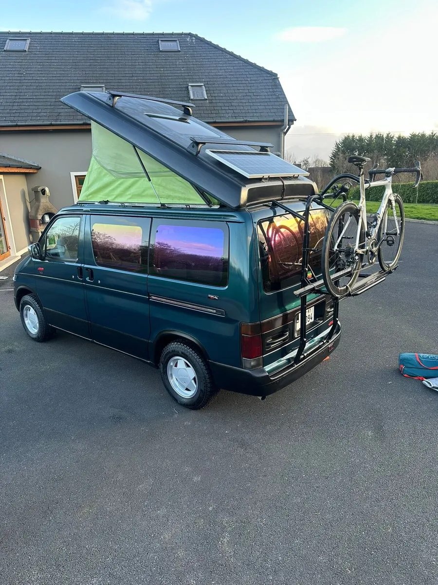 1995 Pop Top camper 4 berth 2 yr nct - Image 2