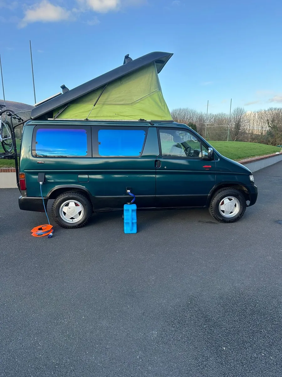 1995 Pop Top camper 4 berth 2 yr nct - Image 4