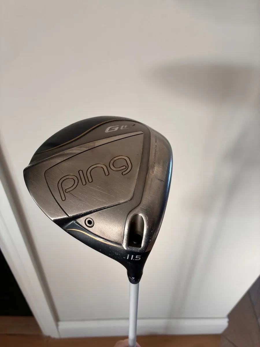 Ladies Ping GLE3 Driver - Image 3