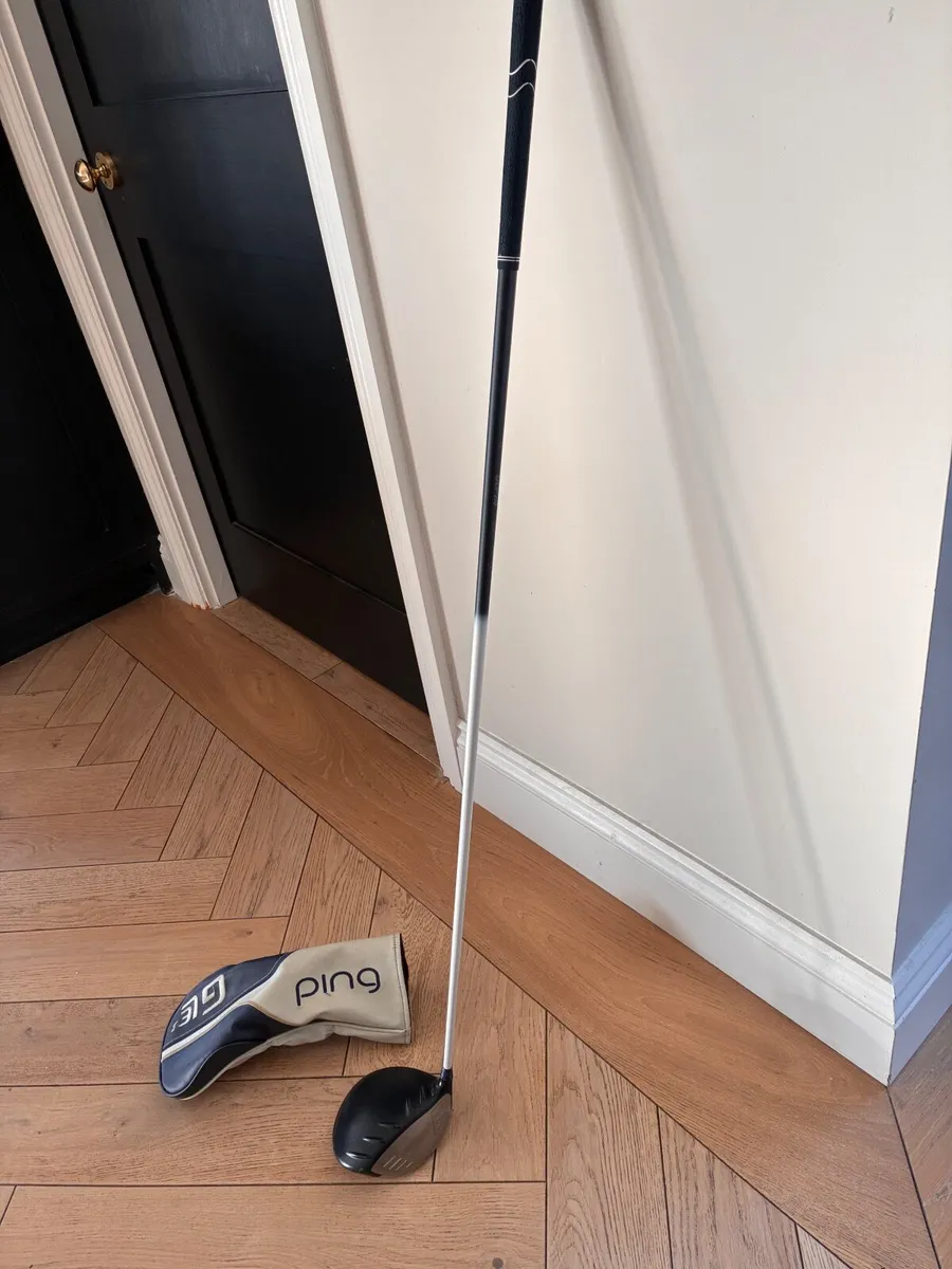 Ladies Ping GLE3 Driver - Image 1