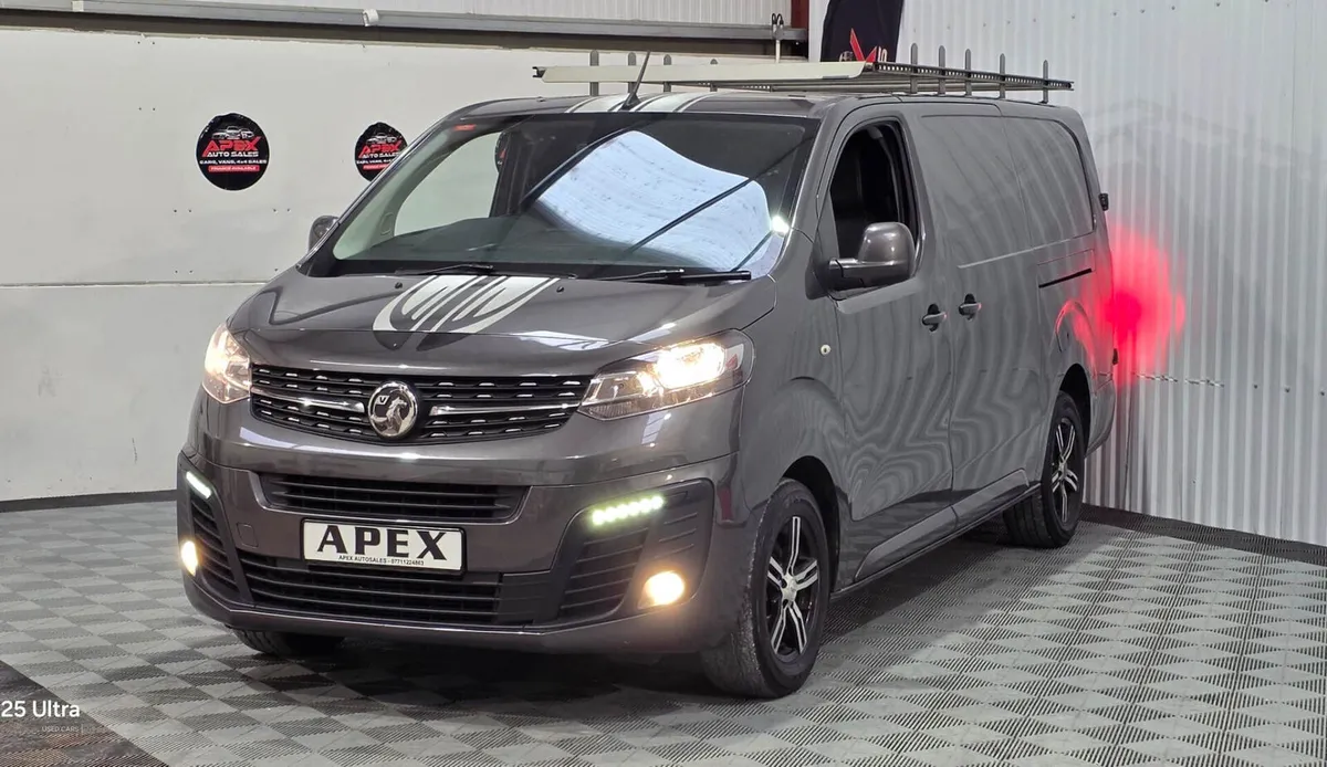 Vauxhall Vivaro L2 DIESEL - Image 2