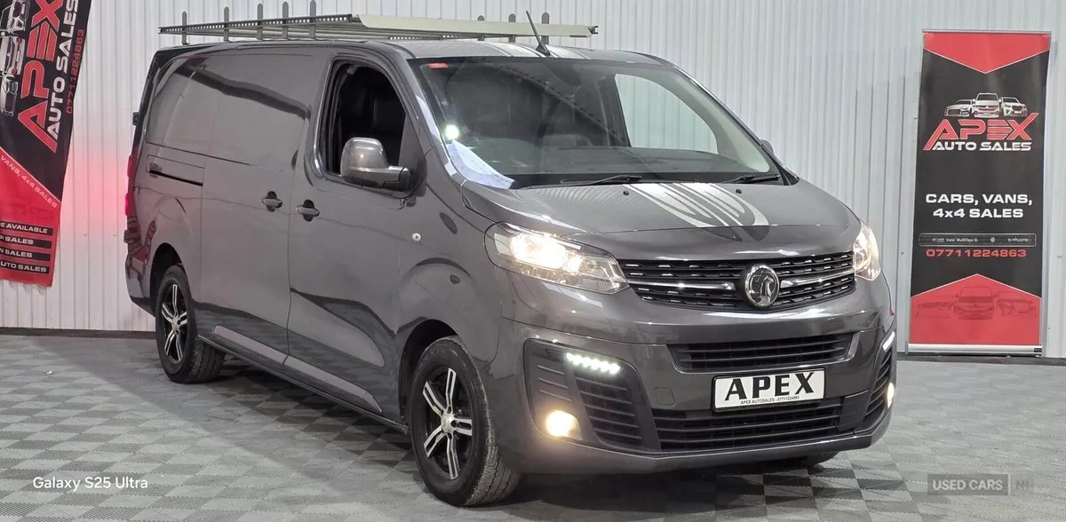 Vauxhall Vivaro L2 DIESEL - Image 1