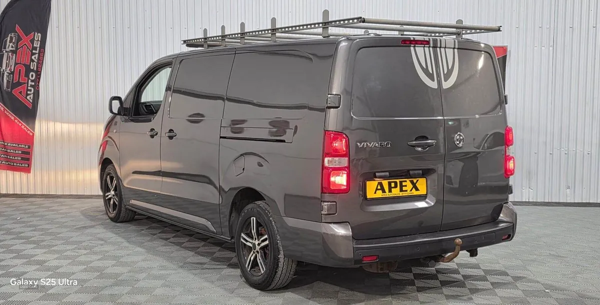 Vauxhall Vivaro L2 DIESEL - Image 3
