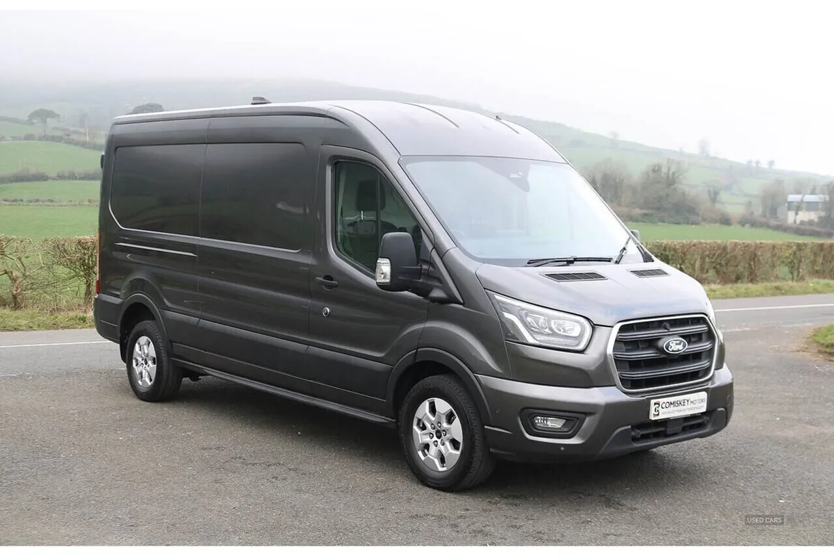 Ford Transit 350 EcoBlue Limited - Image 1