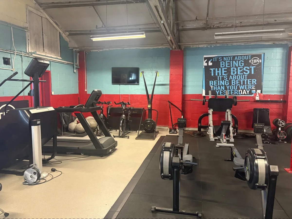 Gym Business - Image 1