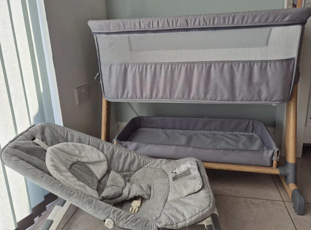 Babylo sleeper & bouncer - Image 4