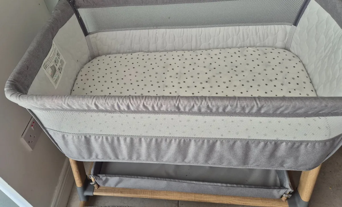 Babylo sleeper & bouncer - Image 3