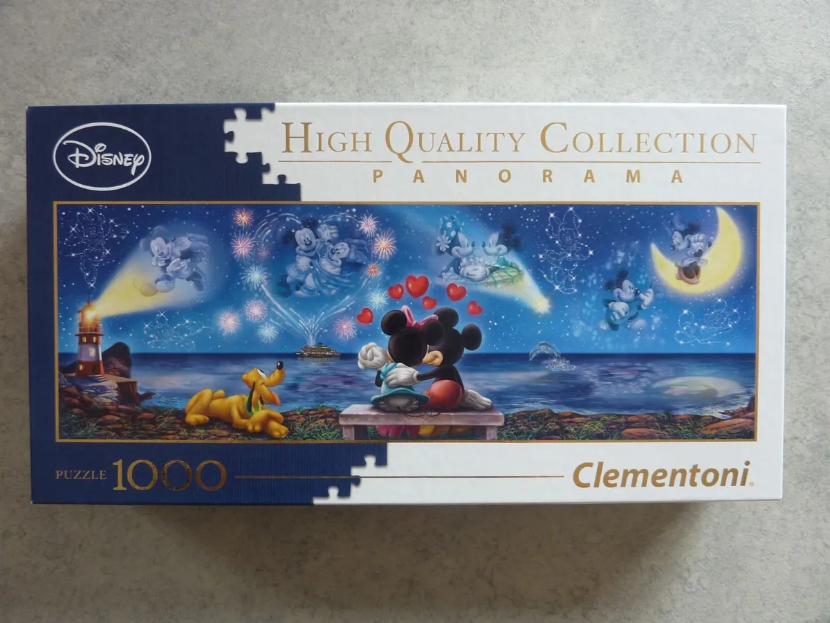 Disney Jigsaw