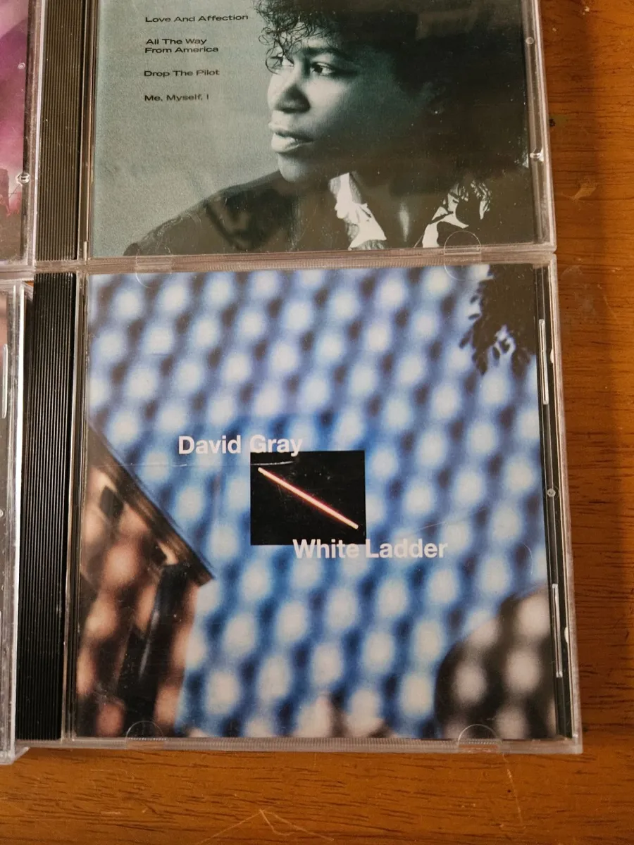 Four CD's - Image 2