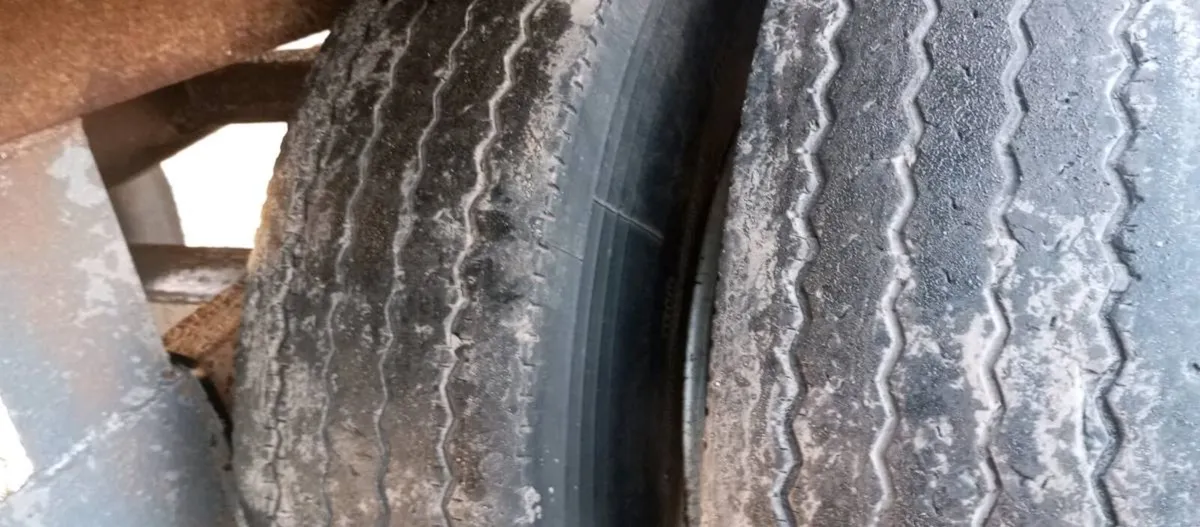 Tractor trailer 10X 6 - Image 3