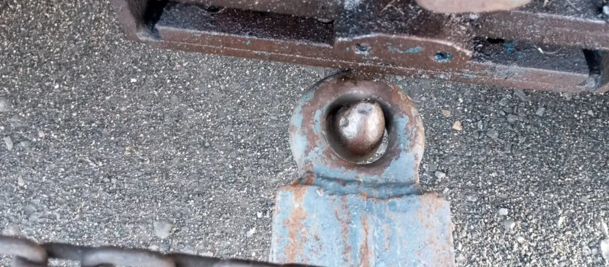 Tractor trailer 10X 6 - Image 4