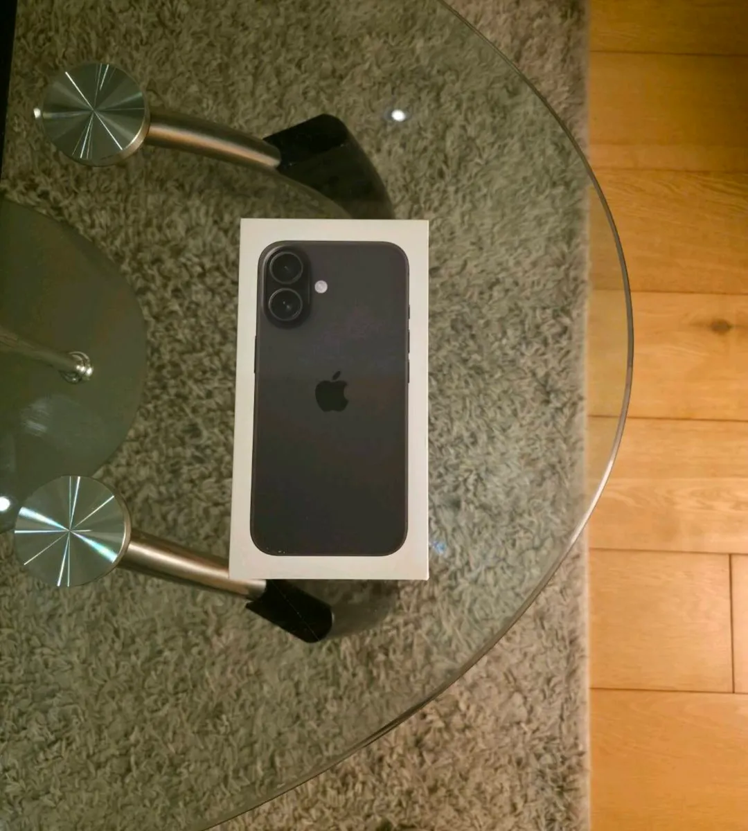 Apple Iphone 16 128GB IRISH - Image 1