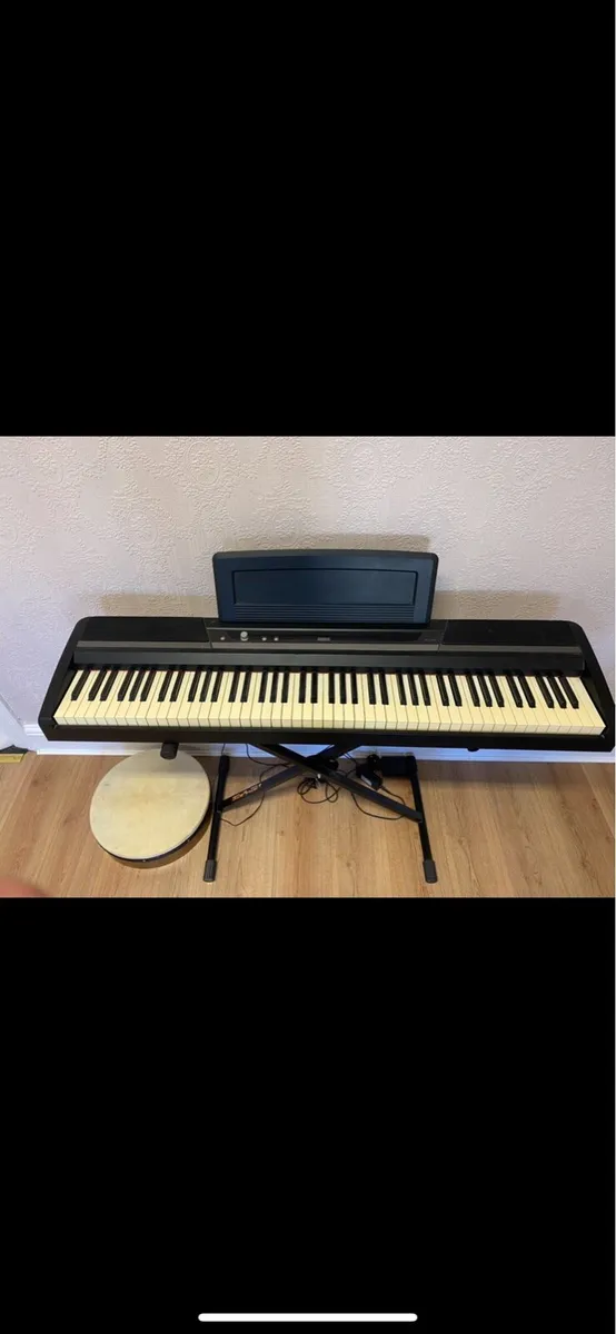Piano Keyboard - Image 1
