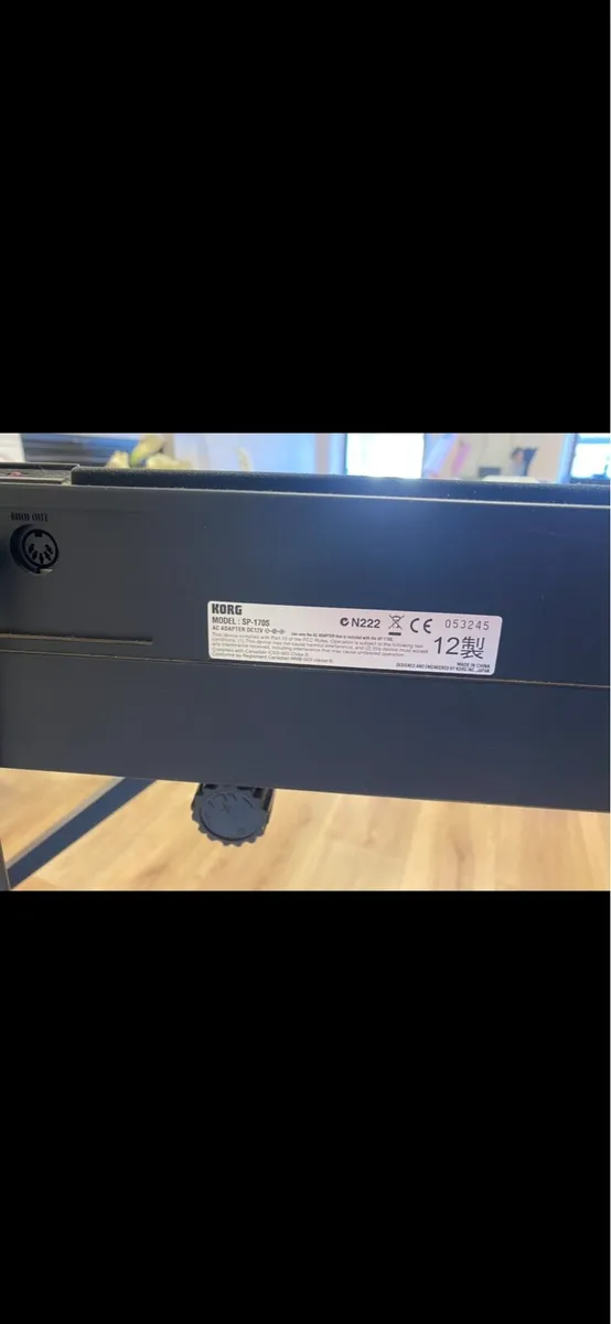 Piano Keyboard - Image 3